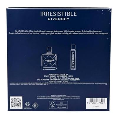 Givenchy Irresistible Giftset Eau de Parfum 62.5 ml