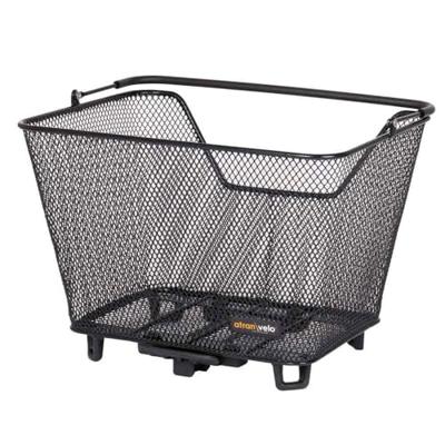 Atranvelo korb "daily s avs" rear basket at.velo "daily s avs"steel Atranvelo korb "daily s avs" rear basket at.velo "daily s avs"steel