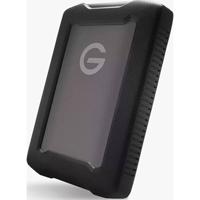 SanDisk G-Drive ArmorATD 4 TB Externe harde schijf (2,5 inch) USB-C Grijs SDPH81G-004T-GBA1D - thumbnail