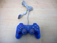 Sony Dual Shock 2 (Blue) - thumbnail