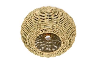 ETH Landelijke plafondlampNina Ø 30cm - 05-PL2100-300