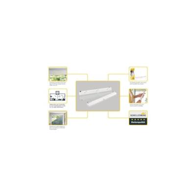Schellenberg 46601 Universele raamventilatieset Wit