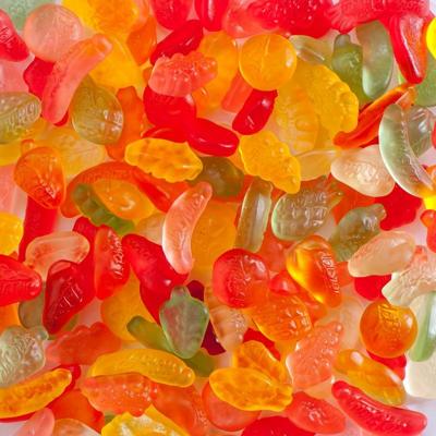 De Bron Fruitgums zonder suiker 3 Kilogram De Bron Fruitgums zonder suiker 3 Kilogram