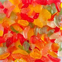 De Bron Fruitgums zonder suiker 3 Kilogram - thumbnail