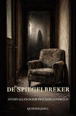 De spiegelbreker - Quinten Joell - ebook