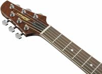Ibanez TCM50 Talman Vintage Brown Sunburst E/A westerngitaar - thumbnail