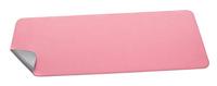 Sigel SA605 SA605 Bureau onderlegger Roze, Zilver (b x h) 800 mm x 300 mm - thumbnail
