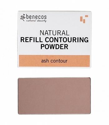 Benecos Natural Refill Contouring Powder Ash Contour