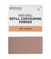 Benecos Natural Refill Contouring Powder Ash Contour - thumbnail