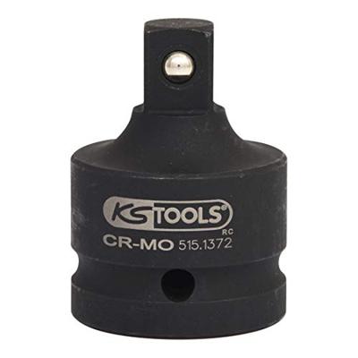 KS Tools 515.1372 5151372 Dopsleuteladapter Aandrijving 3/4 (20 mm) 56 mm 1 stuk(s) - thumbnail