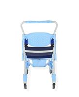 Able2 mobiele douche- en toiletstoel - stoel - thumbnail