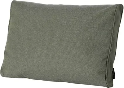 Madison loungekussen rug profi-line outdoor 60x43cm manchester green