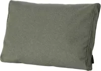 Madison loungekussen rug profi-line outdoor 60x43cm manchester green - thumbnail