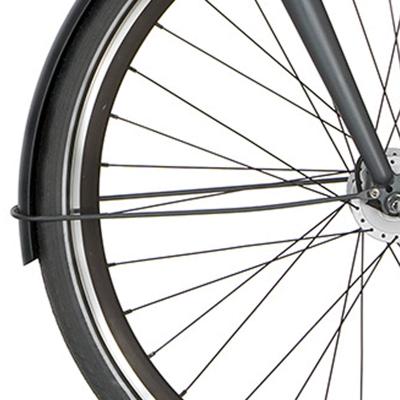 Cortina spatbordstang 28 mozzo irestone pearl matt