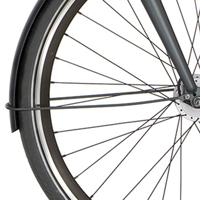 Cortina spatbordstang 28 mozzo irestone pearl matt - thumbnail