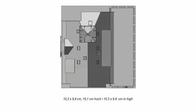 NOCH 63401 N Wirtshaus met biertuin