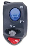 Domino schakelunit handlebar shifter left turn signal,horns,li - thumbnail