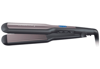 Remington S5525 Stijltang Warm Zwart