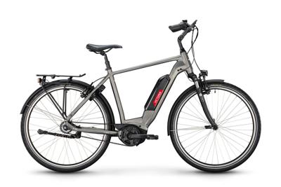 VICTORIA elektrische trekkingfiets "cysalo 11" mod. 24 ebike vic.cysalo 11 28/52 diam.7sp freehub black