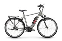 VICTORIA elektrische trekkingfiets "cysalo 11" mod. 24 ebike vic.cysalo 11 28/52 diam.7sp freehub black - thumbnail