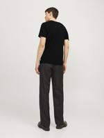 2-pack heren ondershirts V-hals - katoenen mannen T-shirts - Basic Slim fit - thumbnail