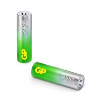 GP Super AA batterij (penlite) Alkaline 1.5 V 2 stuk(s) - thumbnail
