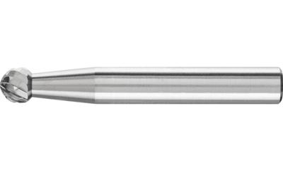 PFERD TOOLS 21112546 Freesstift Bol Lengte 45 mm Afmeting, Ø 6 mm Werklengte 5 mm Schachtdiameter 6 mm PFERD TOOLS 21112546 Freesstift Bol Lengte 45 mm Afmeting, Ø 6 mm Werklengte 5 mm Schachtdiameter 6 mm