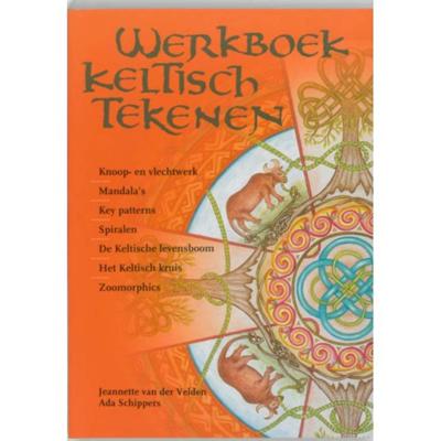 Werkboek Keltisch tekenen (Paperback)