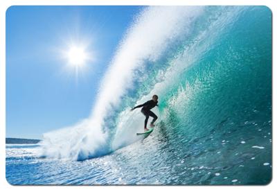 Esperanza EA133 muismat Multi kleuren