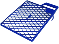 HSV 0090 verfrooster | blauw | 22x26cm - 1.90.0090.26 - thumbnail