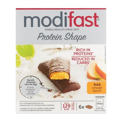 Modifast Protein Shape Reep Orange Modifast Protein Shape Reep Orange