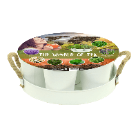 Zomer Bloembollen Herb Festival, 7 World of Tea (Wit) Baltus - Baltus - thumbnail