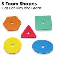 Bestway Opblaasbaar Kinderzwembad Leren 120x117x46 cm +4 maanden Tuin 52378 - thumbnail