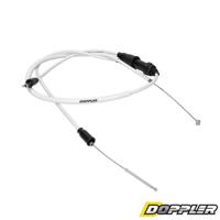 Gaskabel Doppler Beta RR 50 wit - thumbnail