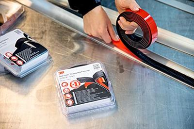 3M Dual Lock Klittenband Om vast te plakken (l x b) 2.5 m x 25 mm Zwart 1 stuk(s) 3M Dual Lock Klittenband Om vast te plakken (l x b) 2.5 m x 25 mm Zwart 1 stuk(s)