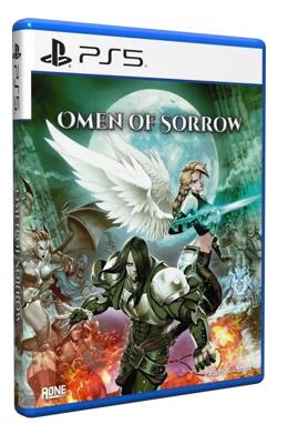 Omen of Sorrow Omen of Sorrow