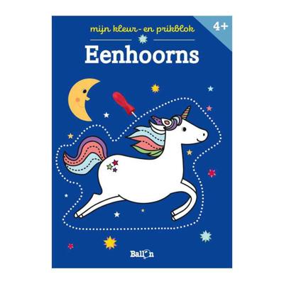 Prikblok Eenhoorns Prikblok Eenhoorns