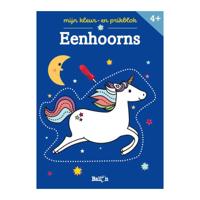 Prikblok Eenhoorns - thumbnail