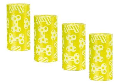 Trixie poepzakjes met citroengeur