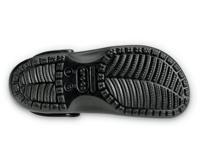 Crocs Classic Slipper Black M5W7 - thumbnail