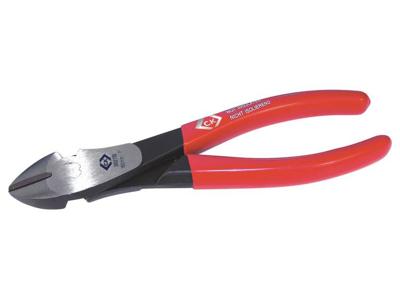 C.K T3627B 7 Werkplaats Zijkniptang 180 mm