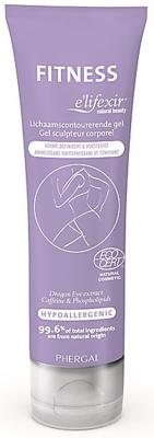 E'Lifexir Fitness Lichaamscontourerende Gel 150ml