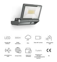 Steinel SchijnwerperXLED Pro One Max M - 69520 - thumbnail