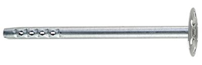 Fischer Isolatieplug 250 mm Metaal 536259 125 stuk(s) (Ø x l) 8 mm x 250 mm Fischer Isolatieplug 250 mm Metaal 536259 125 stuk(s) (Ø x l) 8 mm x 250 mm