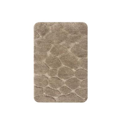 Dutch House badmat calais 60x90 cm grijs