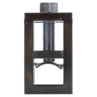 Hager Sonstige Installationstechnik Verzamelrail klem 1 stuk(s) - thumbnail