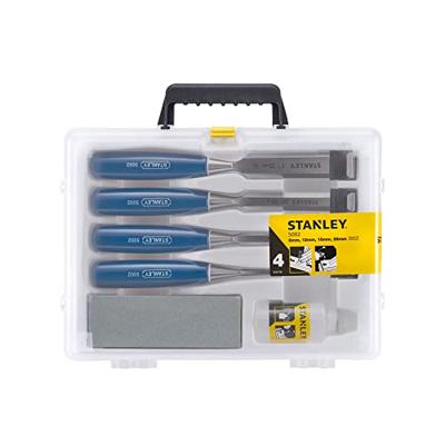 Stanley Houtbeitelset 6-delig - thumbnail
