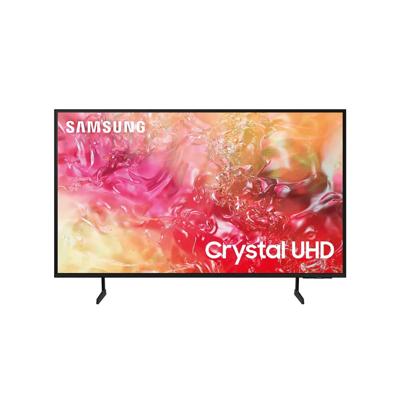 Samsung 50" Crystal UHD Smart TV DU7100 (2024)