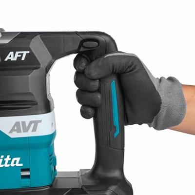 Makita HR006GZ Accu combihamer SDS-Max 21,4J AWS 2 x XGT 40V Max Basic Body in koffer - thumbnail