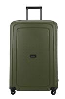 Samsonite S'cure Spinner 75cm OLIVE - thumbnail